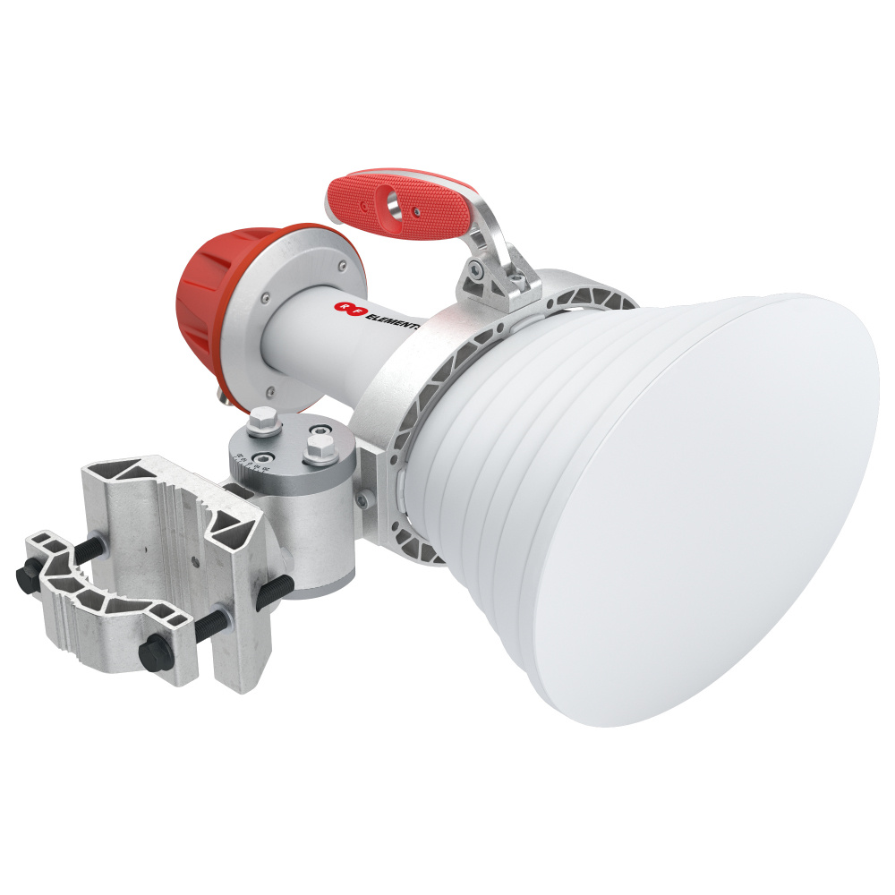 RF Elements Antena Asimétrica AH90-TP, 20.5dBi, 5.18 - 6GHz