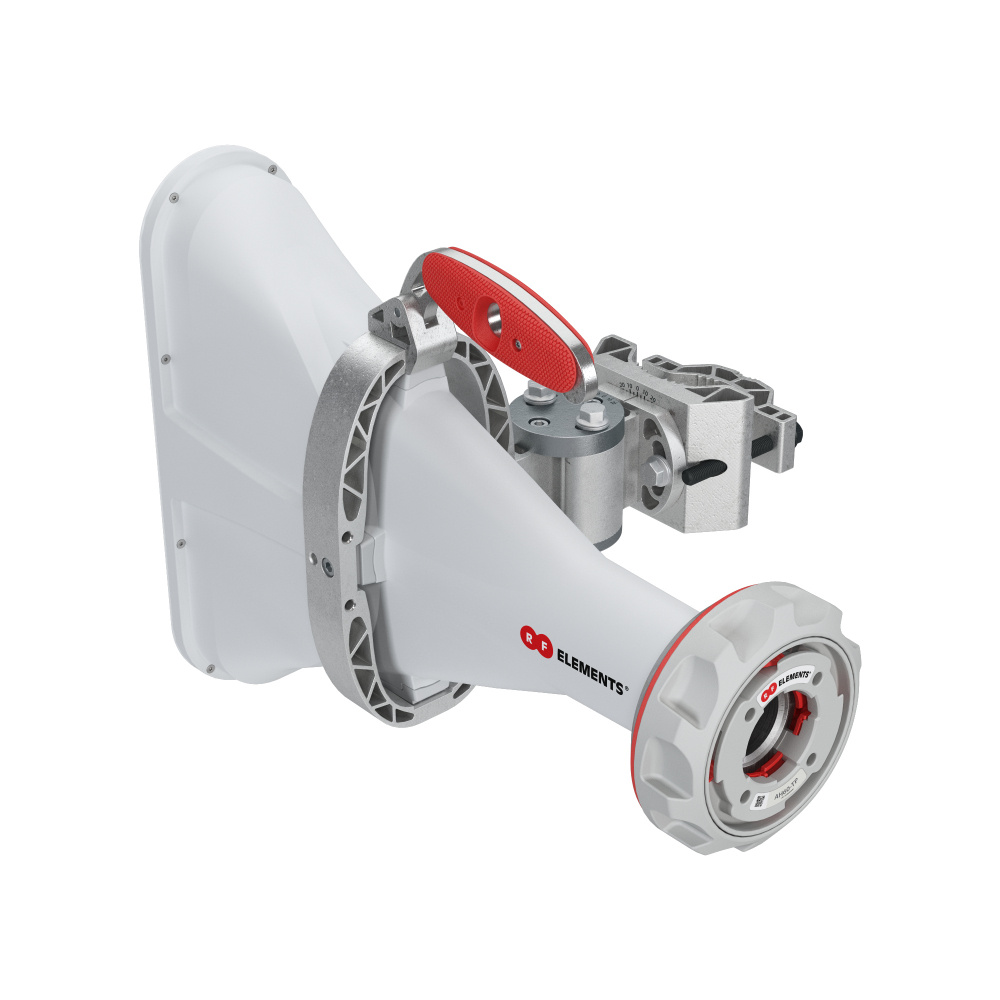 RF Elements Antena Asimétrica AH60-TP, 17dBi, 5180 - 6000 MHz