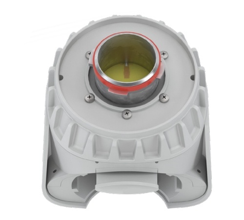 RF Elements Adaptador TwistPort para Radio Mimosa C5c, RP-SMA, Gris