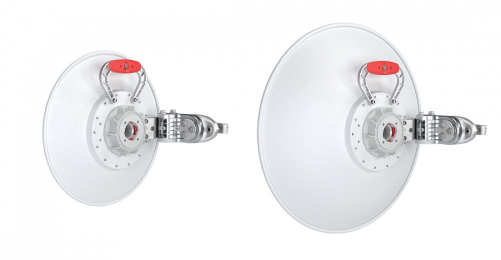 RF Elements Antena Direccional UltraDish TP 400, 24.5dBi, 5180 - 5 - 6GHz