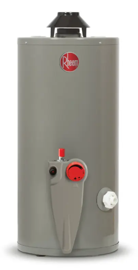Rheem Calentador de Agua Interior 29V10S, Gas LP, 6 l/min
