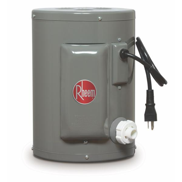 Rheem Calentador de Agua Interior 89VP2, Eléctrico 110V