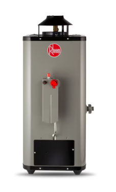 Rheem Calentador de Agua Interior RHHRMX06P, Gas LP, 6 l/min