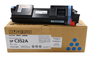 Tóner Ricoh 408212 Cian, 9.000 Páginas
