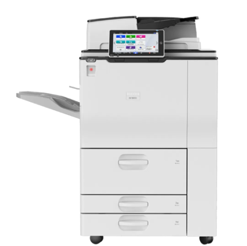 Ricoh IM 8000, Blanco y Negro, Láser, Inalámbrico, Print