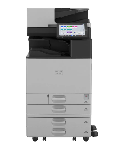 Multifuncional Ricoh IM C6010, Color, Láser, Print/Scan/Copy/Fax