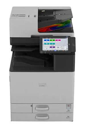 Multifuncional Ricoh IM C2010, Color, Láser, Print/Scan/Copy/Fax