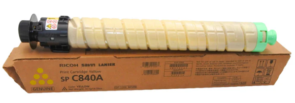 Cartucho Ricoh 821256 Amarillo, 34.000 Páginas