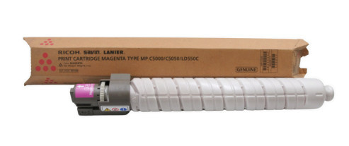 Tóner Ricoh 841286 Magenta, 17.000 Páginas