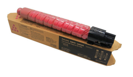 Tóner Ricoh IM C400 Alto Rendimiento Magenta, 8.000 Páginas