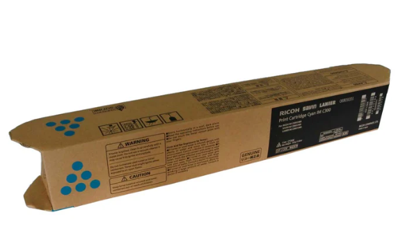 Tóner Ricoh 842379 Cian, 5.000 Páginas