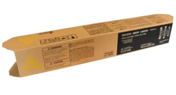 Tóner Ricoh 842381 Amarillo, 6.000 Páginas