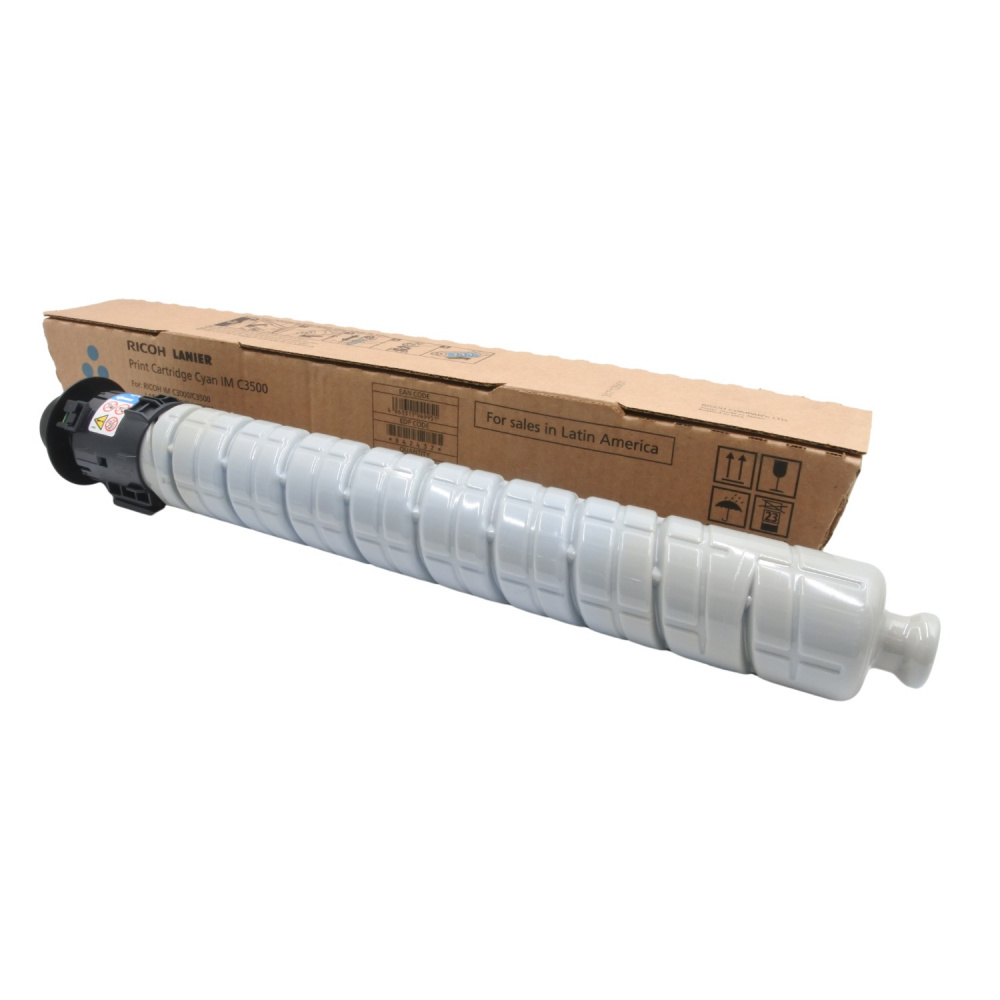 Tóner Ricoh 842437 Cian, 19.000 Páginas