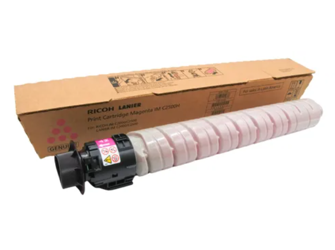 Tóner Ricoh 842444 Magenta, 10.500 Páginas