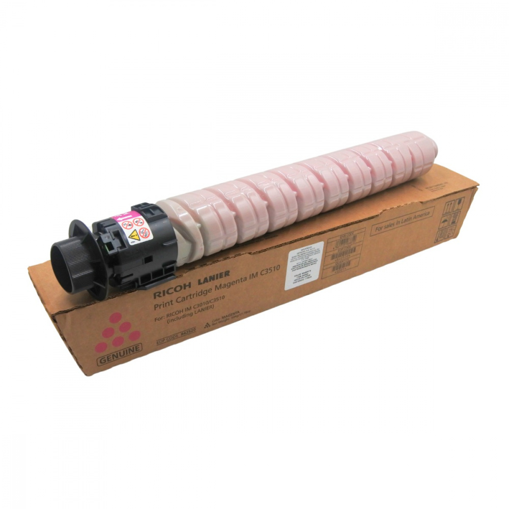 Tóner Ricoh 842520 Magenta, 28.000 Páginas