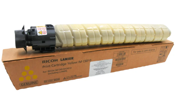 Tóner Ricoh 842543 Amarillo, 28.000 Páginas