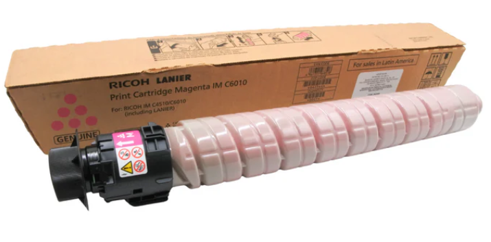 Tóner Ricoh 842544 Magenta, 28.000 Páginas