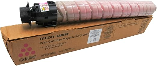 Tóner Ricoh 842593 Magenta, 10.000 Páginas