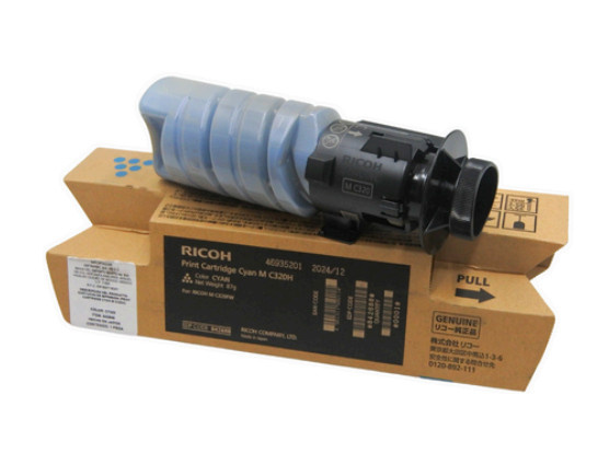 Tóner Ricoh 842688 Cian, 7.000 Páginas