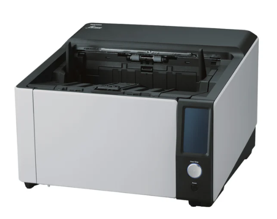 Scanner Ricoh Fi-8950, 600 x 600 DPI, Escáner Color, Escaneado Dúplex, USB/Ethernet