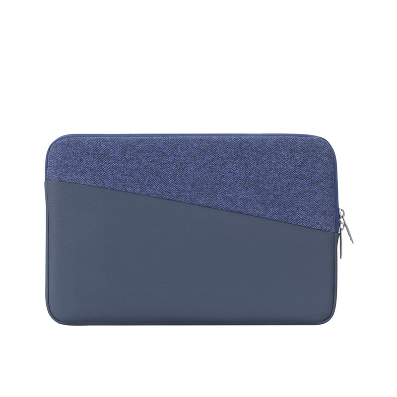 Rivacase Funda de Poliéster 7903 para MacBook Pro 13.3", Azul