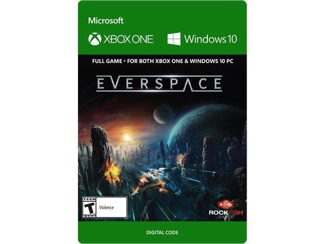 Everspace, Xbox One ― Producto Digital Descargable