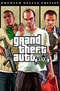 Grand Theft Auto V Edición Premium, Xbox One