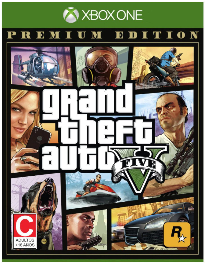 Grand Theft Auto V, Xbox One