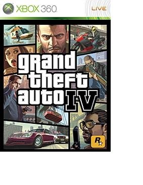Grand Theft Auto IV, Xbox 360 ― Producto Digital Descargable