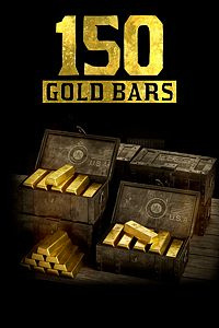 Red Dead Redemption 2, 150 Gold Bars, Xbox One ― Producto Digital Descargable