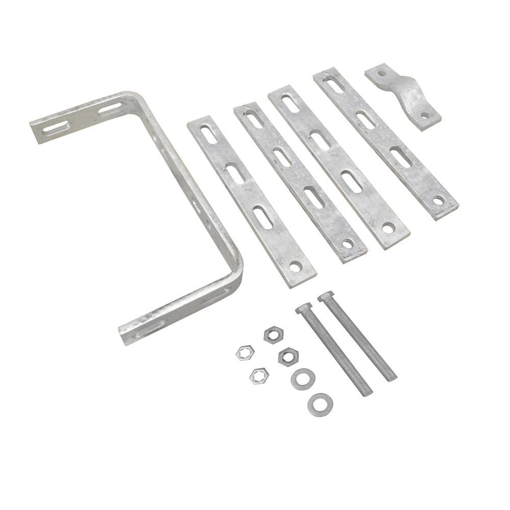 Rohn Kit de Sujeción de Escalerilla para Pierna de Torre