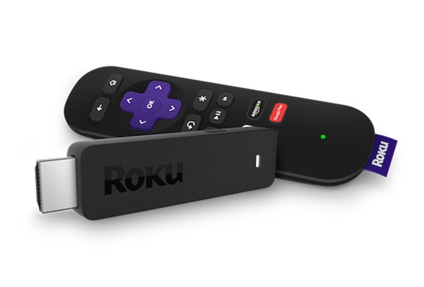 Roku Streaming Stick USB, Full HD, 1920 x 1080 Pixeles, para Smart TV