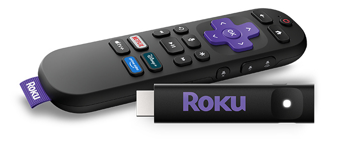 Roku Reproductor para Transmisión Multimedia 3840R, Roku OS, Full HD, Wi-Fi, HDMI