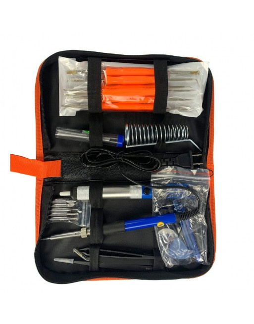 Romms Kit Cautín KIT-CAU30, 60W, 110V