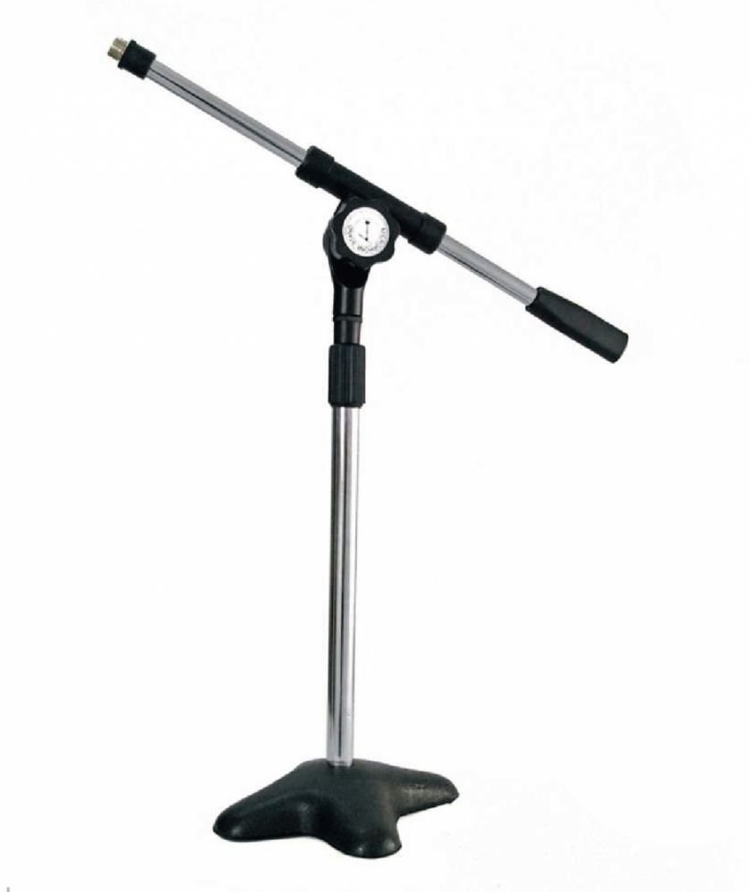 Romms Soporte de Escritorio para Micrófono MS-119, Negro