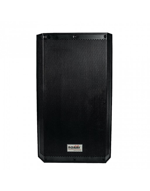 Romms Bafle SC-15DSP, Bluetooth, Alámbrico/Inalámbrico, 550W RMS, Negro