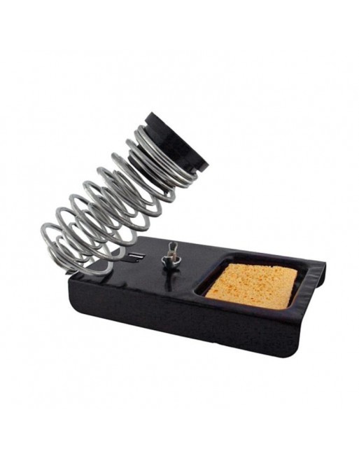 Romms Base para Cautín tipo Lápiz, Negro