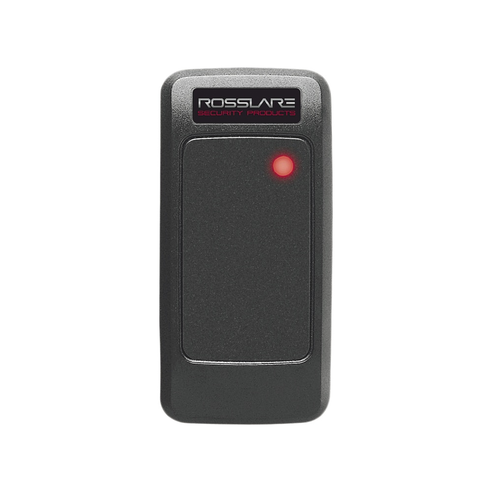 Rosslare Security Lector de Proximidad AY-K12, hasta 8cm, Negro