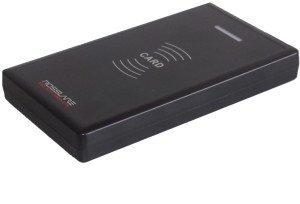 Rosslare Security Lector de Tarjeta Inteligente DR-6255, Wiegand