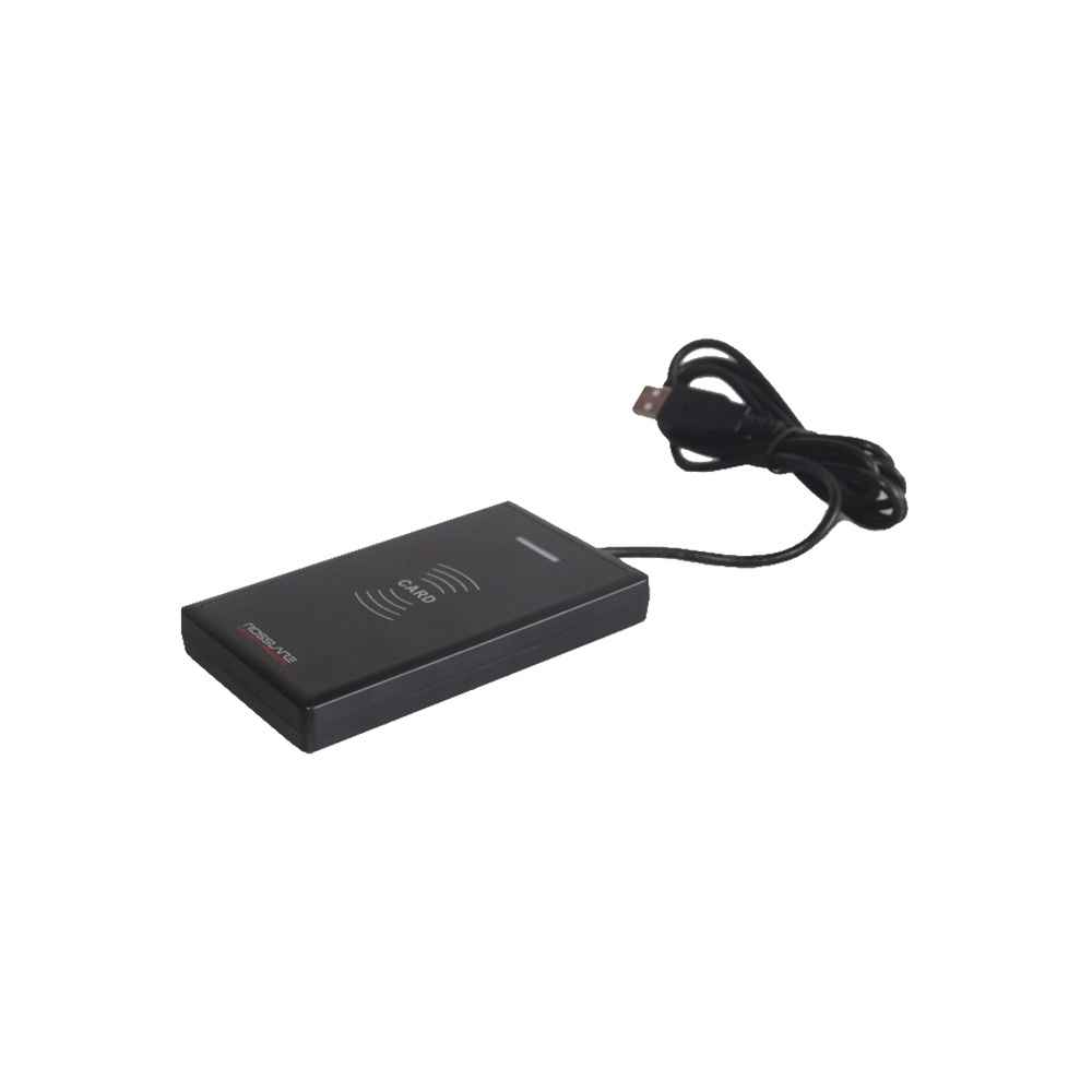 Rosslare Security Lector de Tarjeta de Proximidad DR12C, USB, Negro