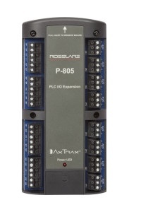 Rosslare Security Tarjeta de Expansion 16 Entradas/8 Salidas, para AC-825IP