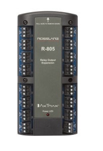 Rosslare Security Tarjeta Expansora de 16 Salidas para AC825IP