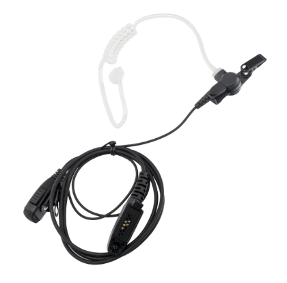 Ruggear Monoaural R750, Alámbrico, 13-pin