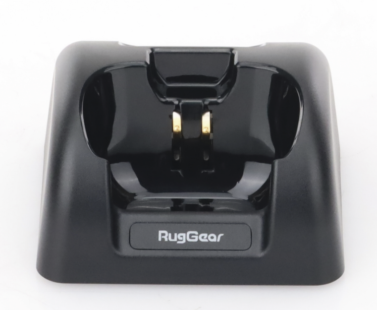 Ruggear Cargador de Batería SDC-360, 12V, 3.7V