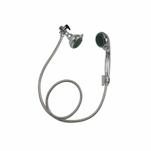 Rugo Regadera 3" Tipo Teléfono, Cromado