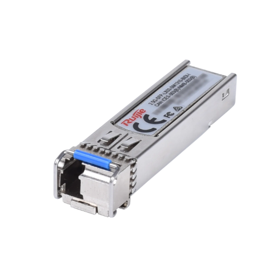 Ruijie Módulo Transceptor LX03-SM1310-BIDI-I SFP, LC, 2.500Mbit/s, 3km, 1310nm