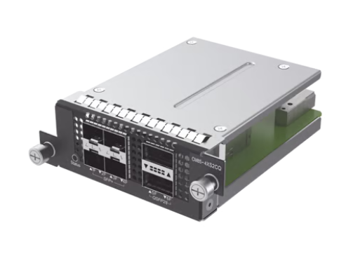 Ruijie Tarjeta Modular CM85-4XS2CQ, 4 Puertos SFP+, 2 Puertos QSFP28