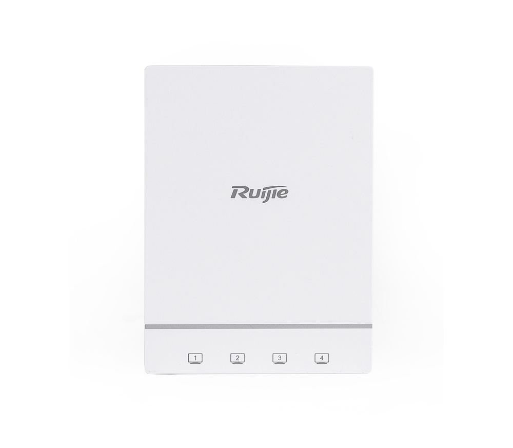 Access Point Ruijie RG-AP180, 1774 Mbit/s, 5x RJ-45, 2.4/5GHz, Antena 3.5dBi
