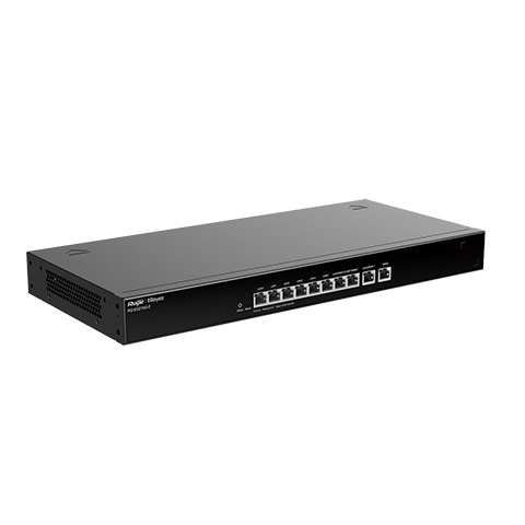 Router Ruijie Gigabit Ethernet RG-EG210G-E, Alámbrico, 1000 Mbit/s, 10x RJ-45
