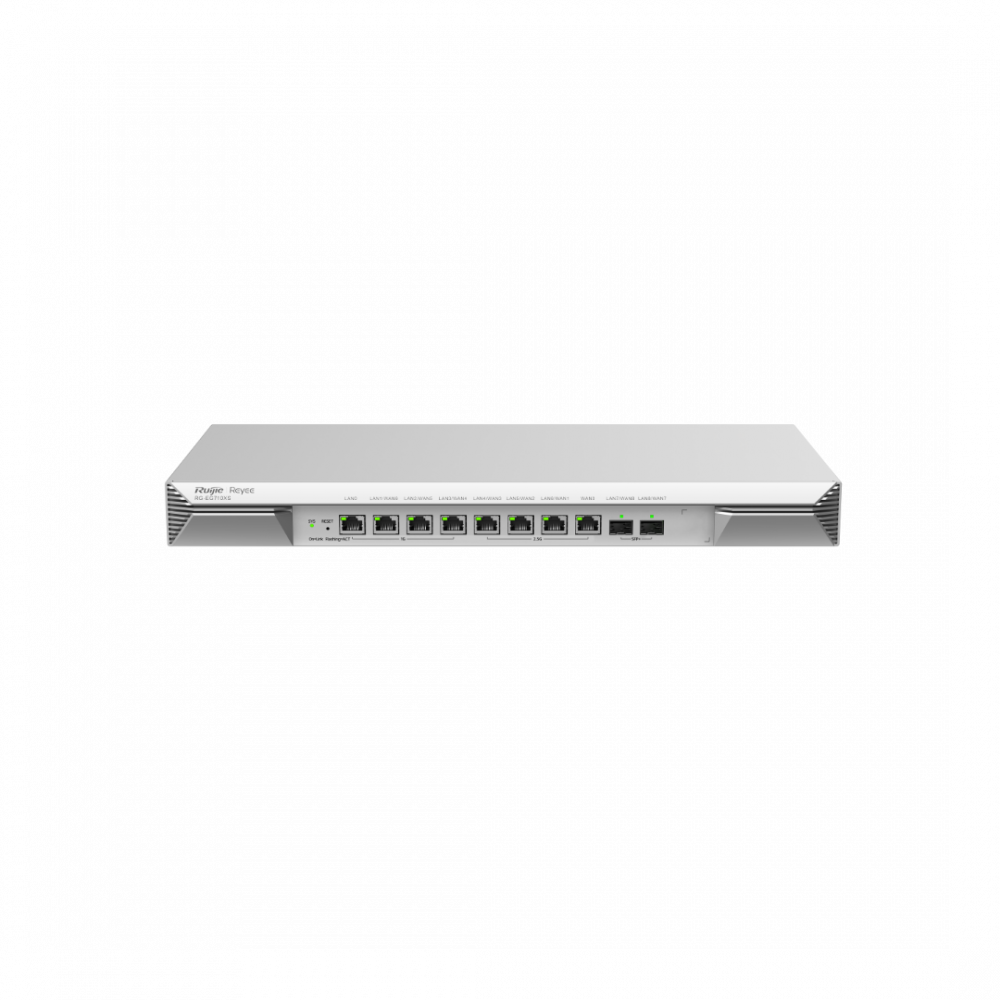 Router Ruijie RG-EG710XS, 8 x RJ-45, Alámbrico